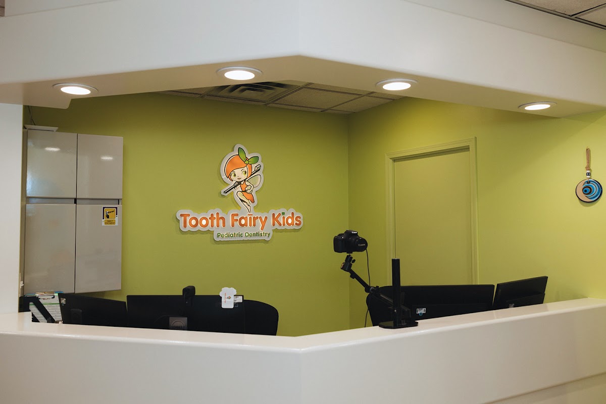 Tooth Fairy Kids dental clinic in North Vancouver - Photo 3