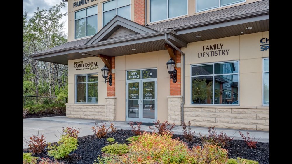 Wentworth Family Dental dental clinic in Calgary - Photo 1