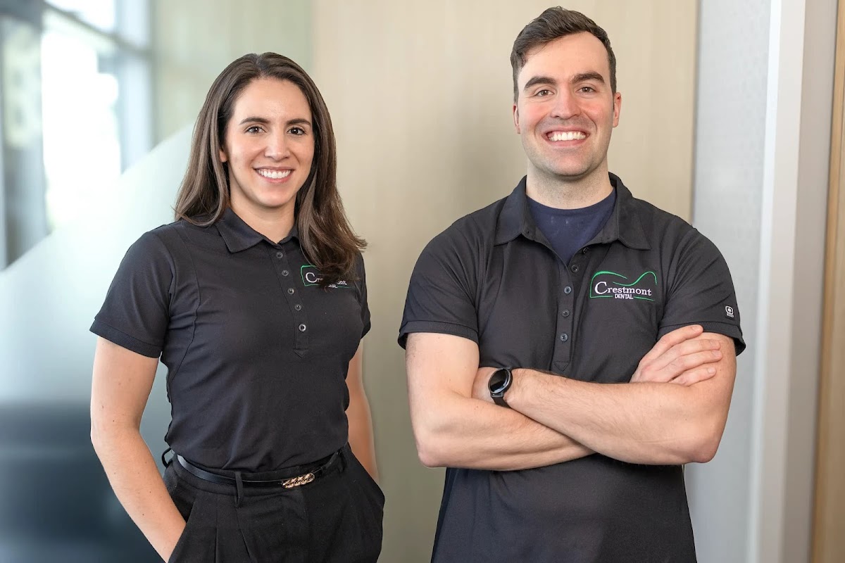 Crestmont Dental dental clinic in Calgary - Photo 8