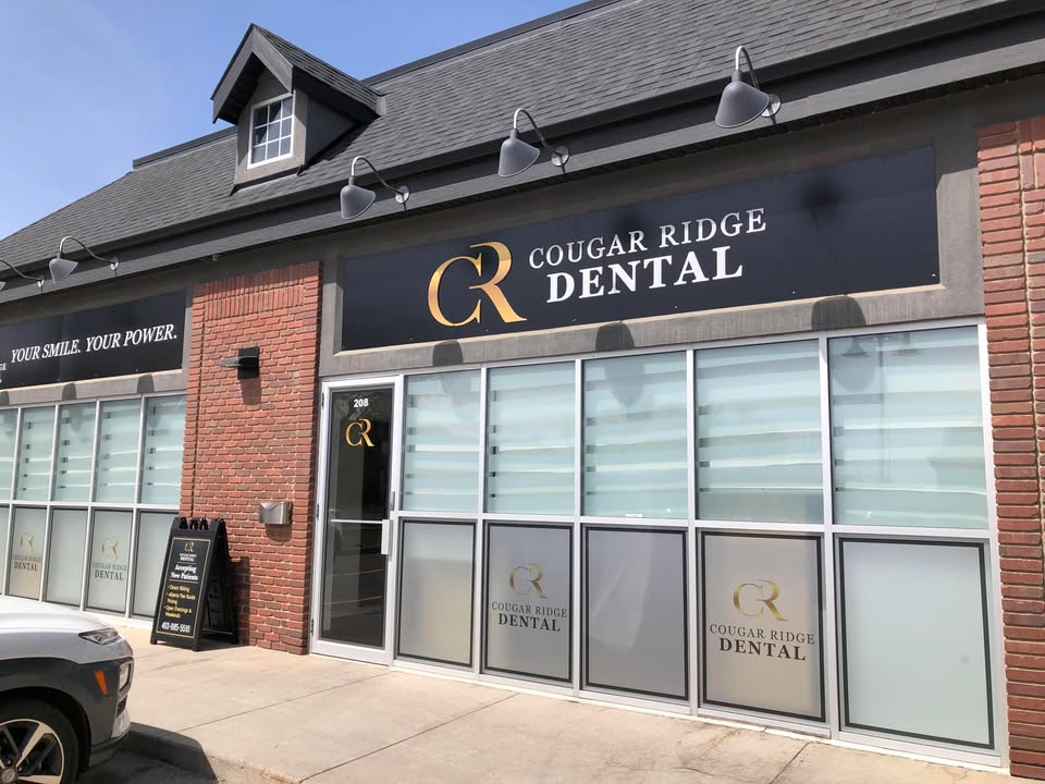 Cougar Ridge Dental dental clinic in Calgary - Photo 1