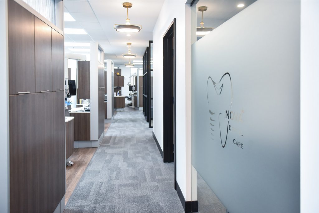 Nova Dental Care dental clinic in Calgary - Photo 1