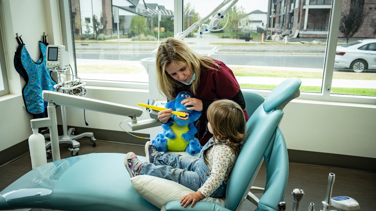 Tooth Pals Pediatric Dentistry Airdrie dental clinic in Airdrie - Photo 6