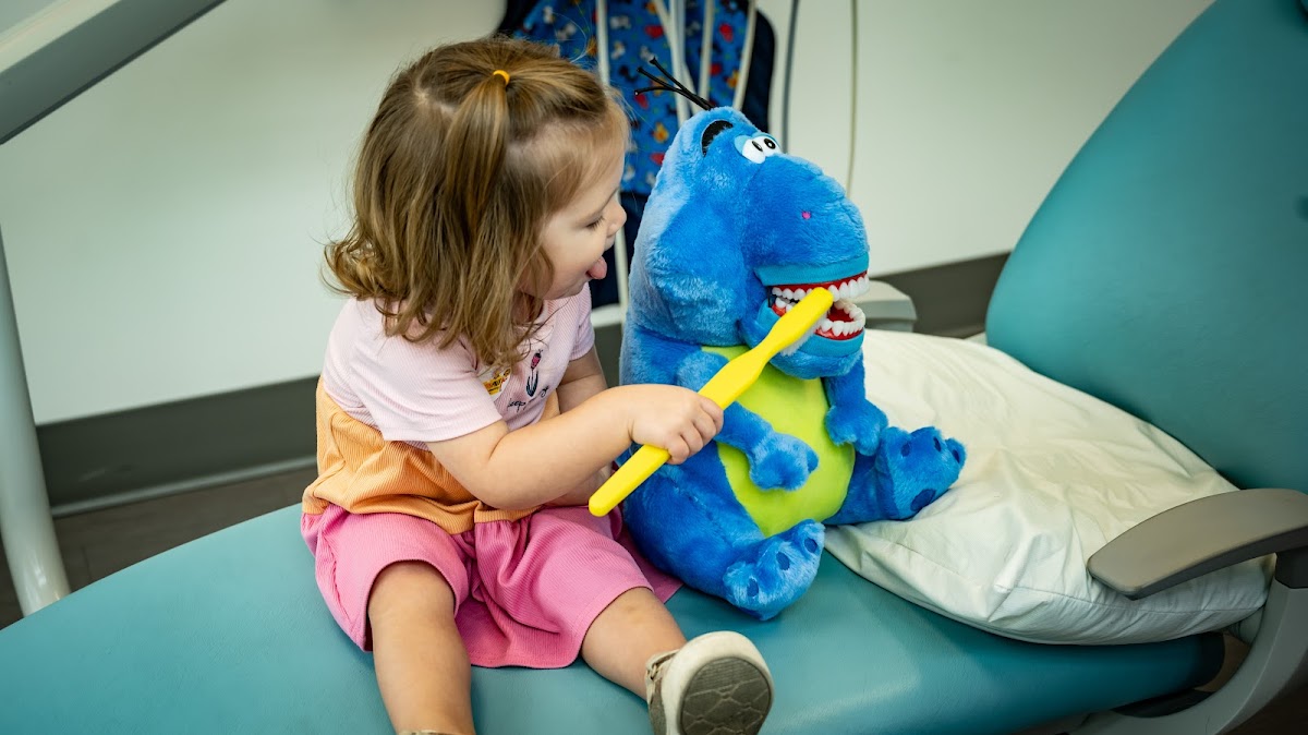 Tooth Pals Pediatric Dentistry Airdrie dental clinic in Airdrie - Photo 7