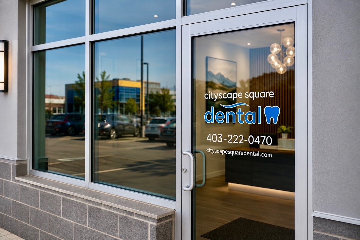 Cityscape Square Dental dental clinic in Calgary - Photo 1