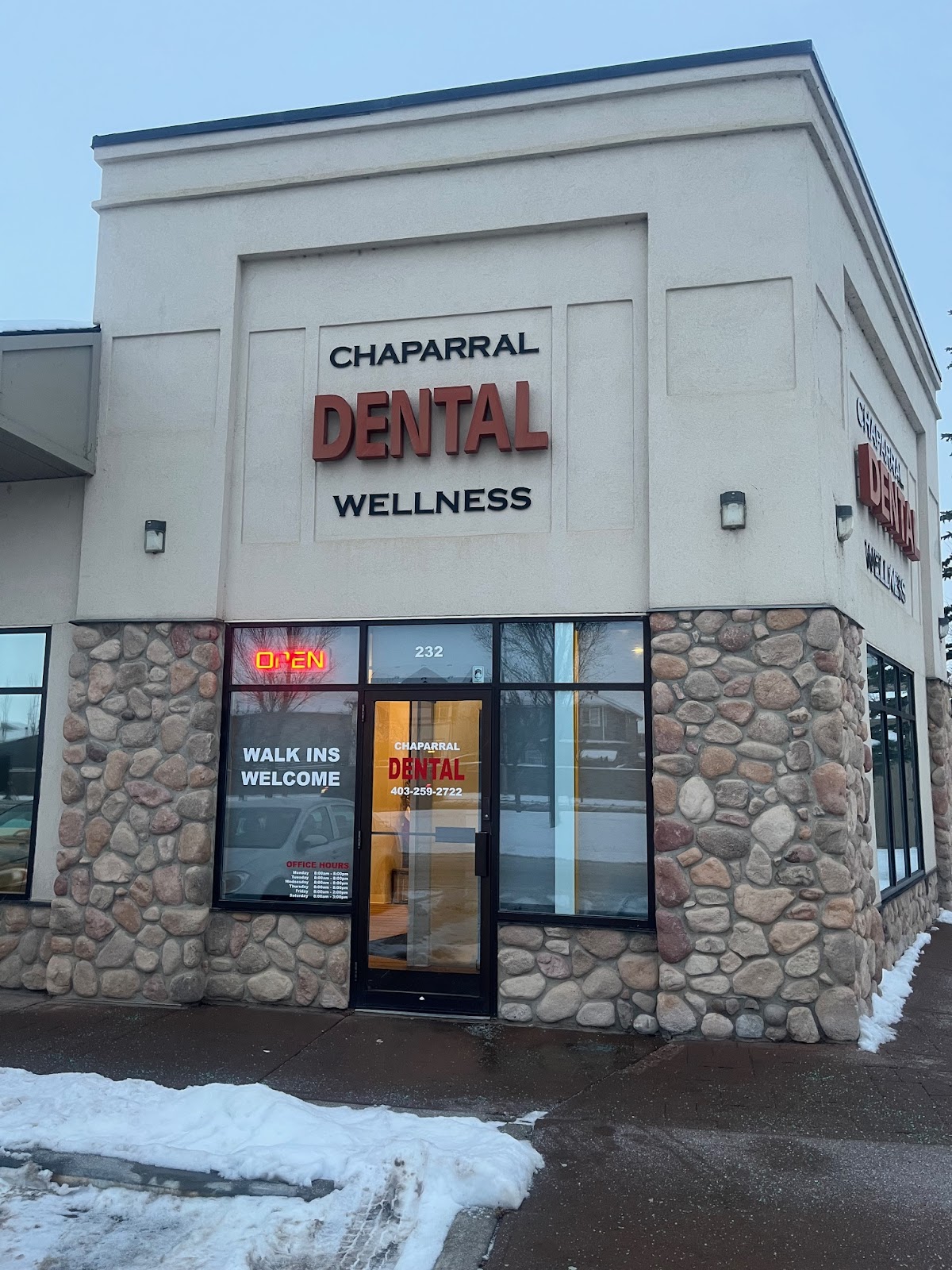 Chaparral Dental Wellness Calgary dental clinic in Calgary - Photo 1