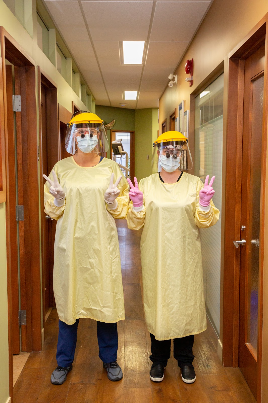 Urban Oasis Dental Studio dental clinic in Calgary - Photo 7