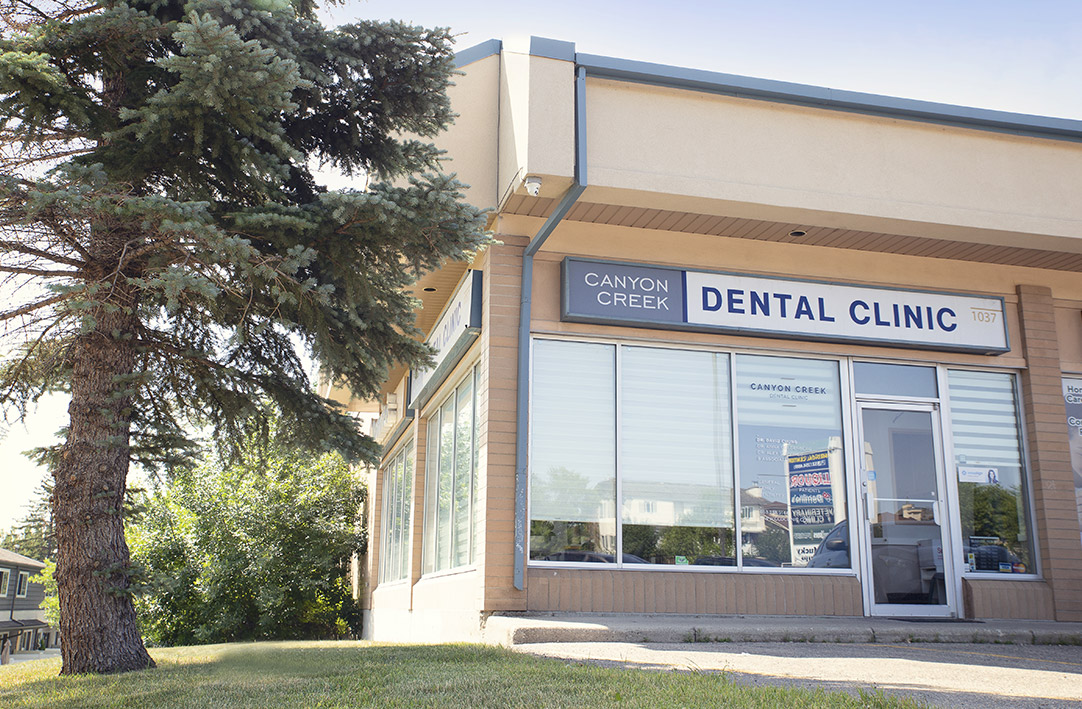 Canyon Creek Dental Clinic dental clinic in Calgary - Photo 2