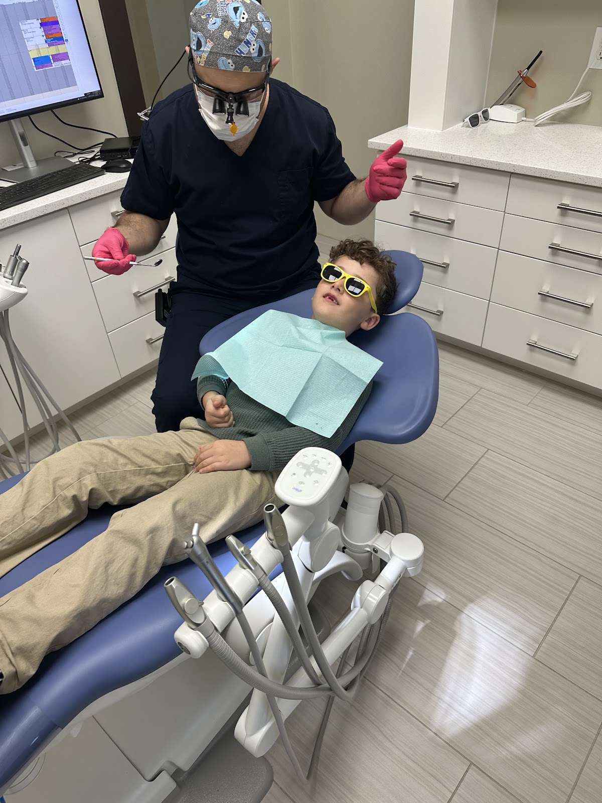 KIDDO DENTAL dental clinic in Ottawa - Photo 8
