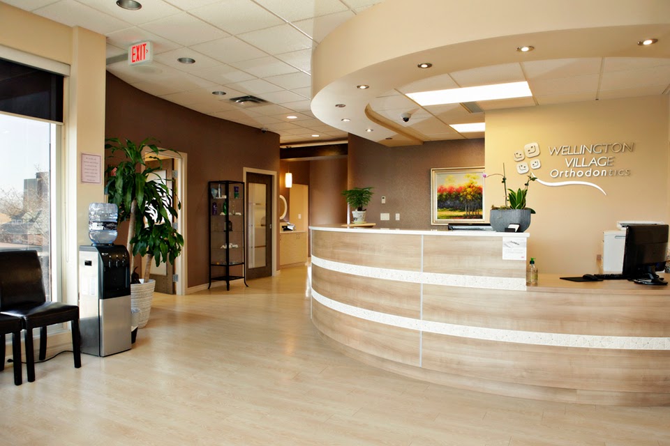 Wellington Village Orthodontics dental clinic in Ottawa - Photo 1