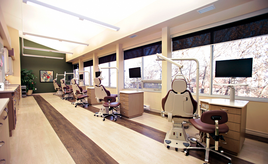 Wellington Village Orthodontics dental clinic in Ottawa - Photo 4