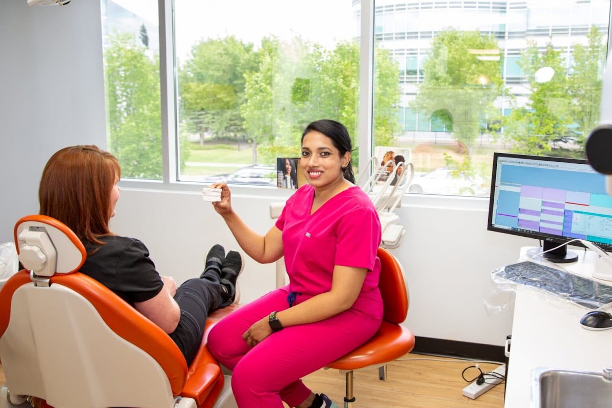 Comfort Family Dental Sundance dental clinic in Calgary - Photo 1
