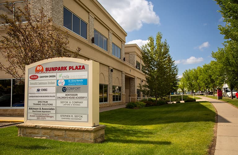 Comfort Family Dental Sundance dental clinic in Calgary - Photo 2