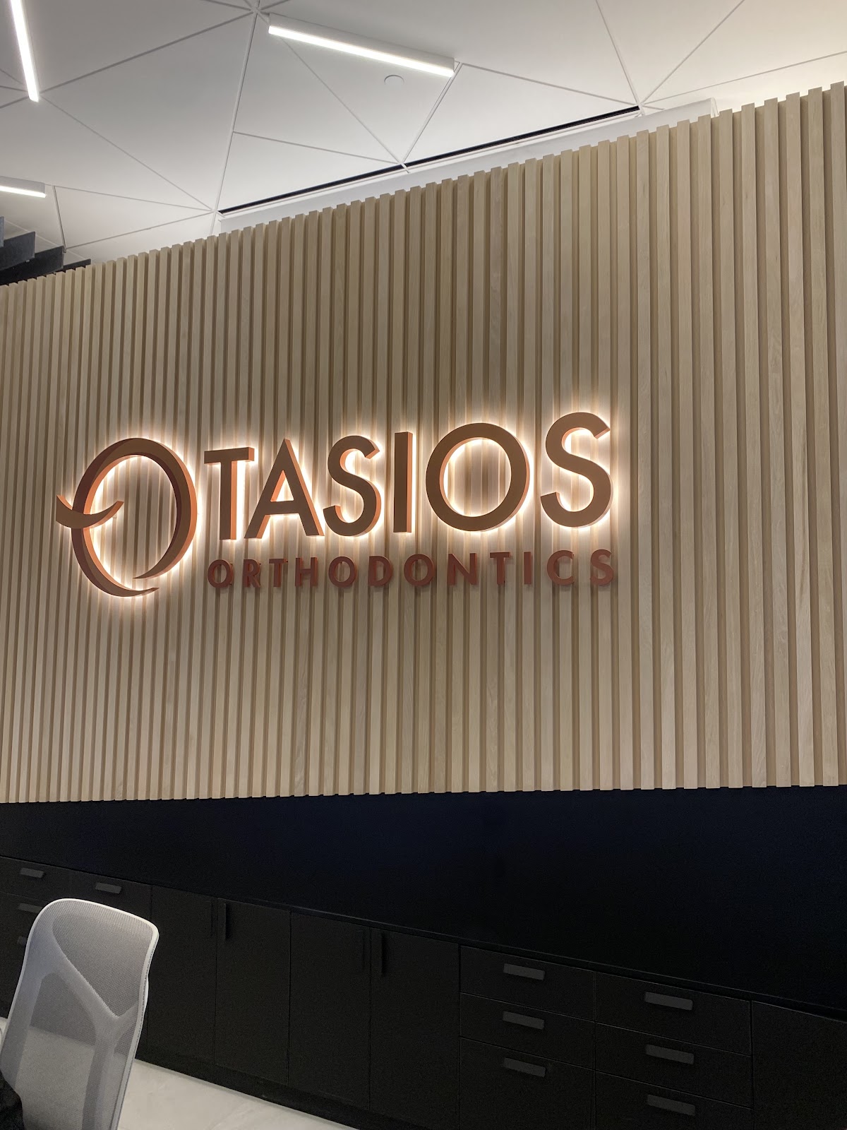 Tasios Orthodontics dental clinic in Vaughan - Photo 9