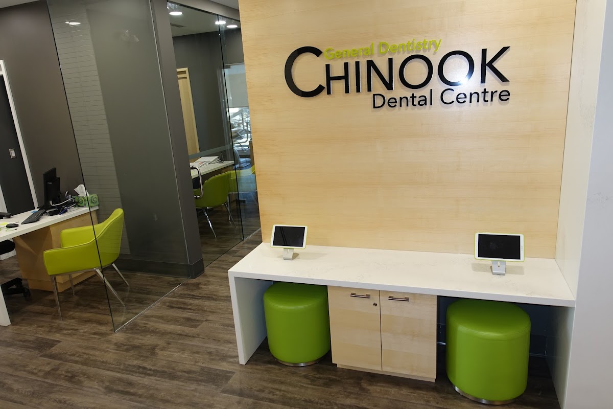 Chinook Dental Centre dental clinic in Calgary - Photo 1