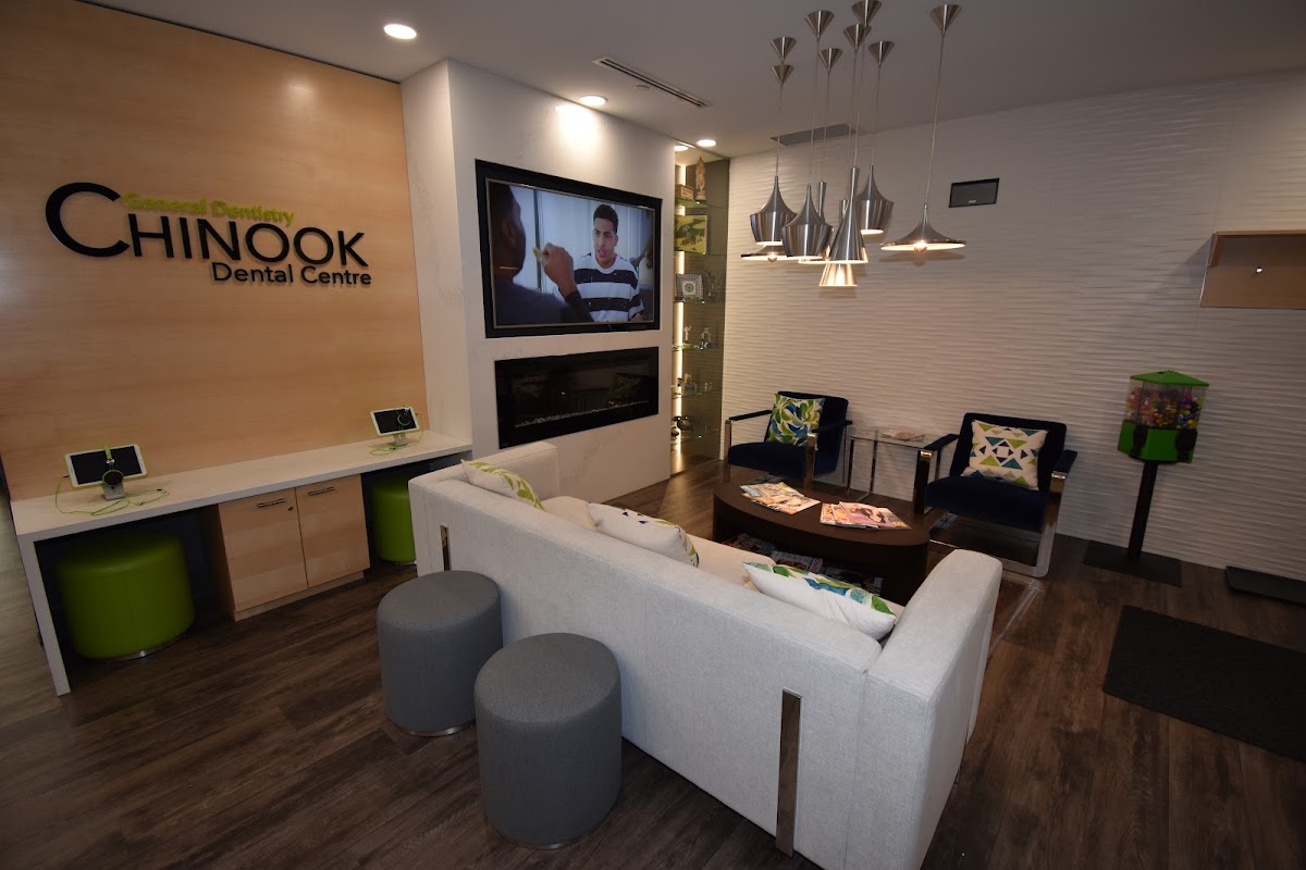 Chinook Dental Centre dental clinic in Calgary - Photo 2