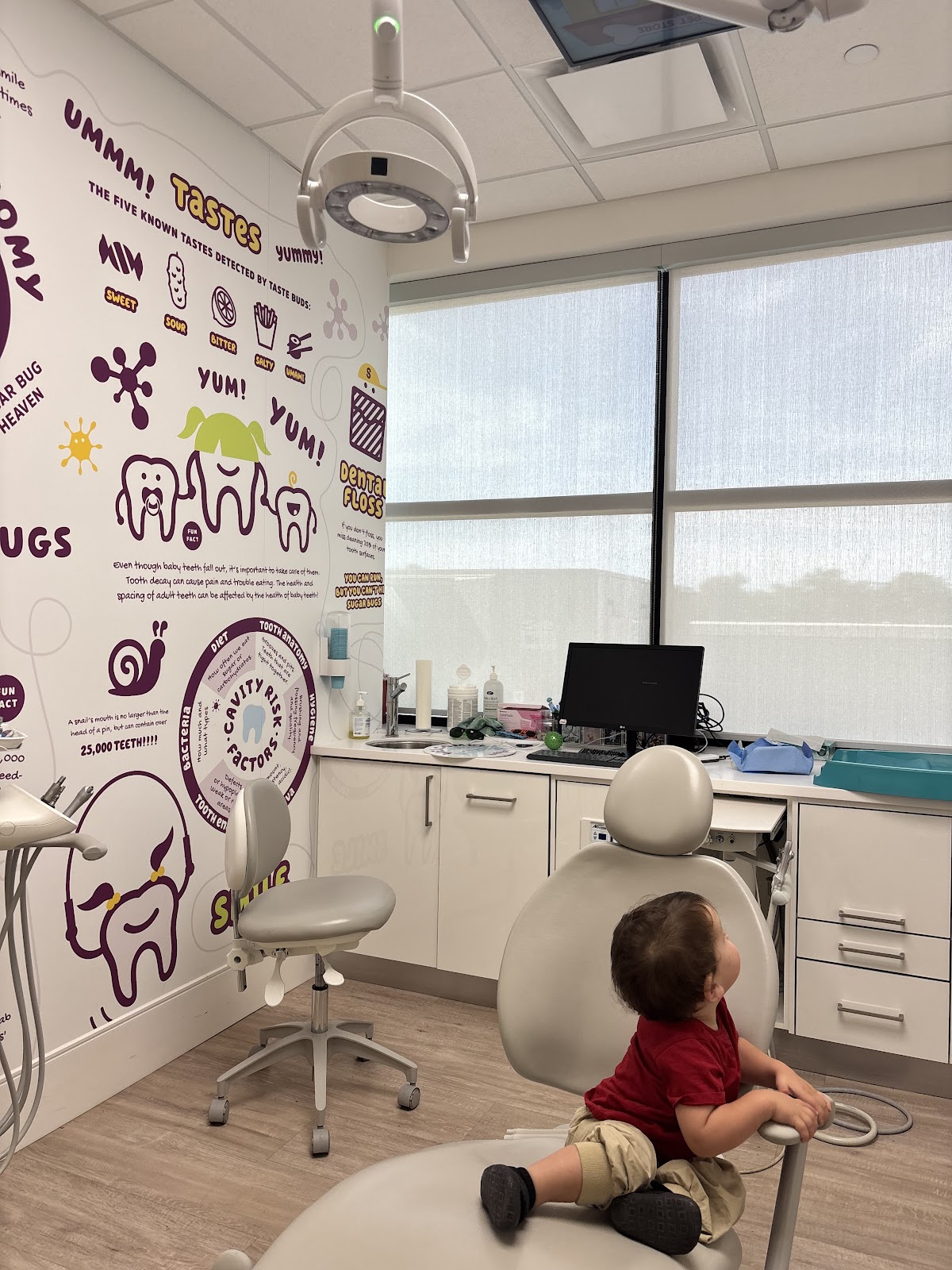 SmileSquad Kids Dental + Orthodontics dental clinic in East York - Photo 3
