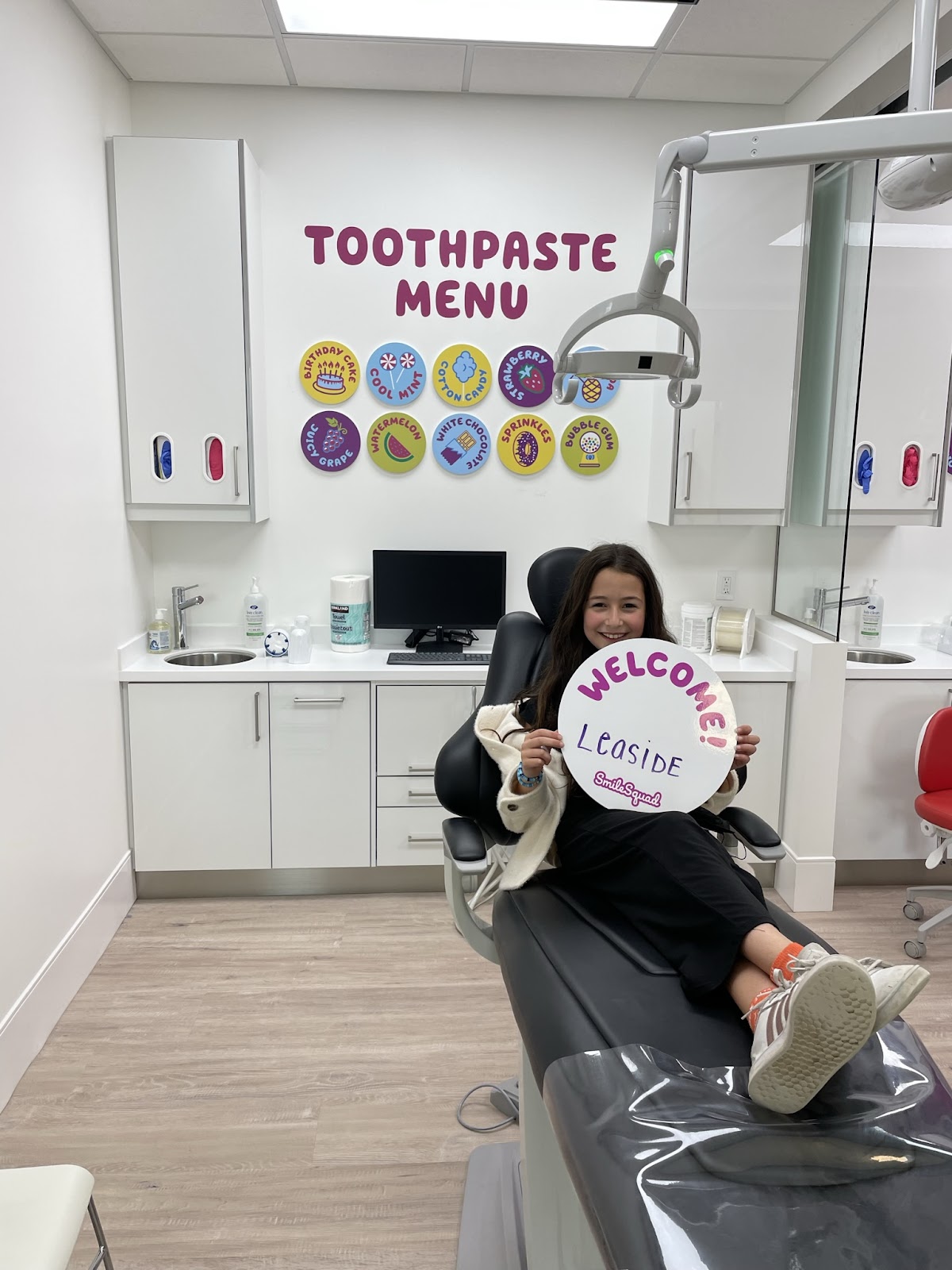 SmileSquad Kids Dental + Orthodontics dental clinic in East York - Photo 5