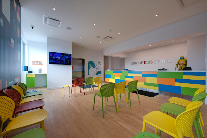 Simcoe Kids & Family Dental dental clinic in Alcona - Photo 1
