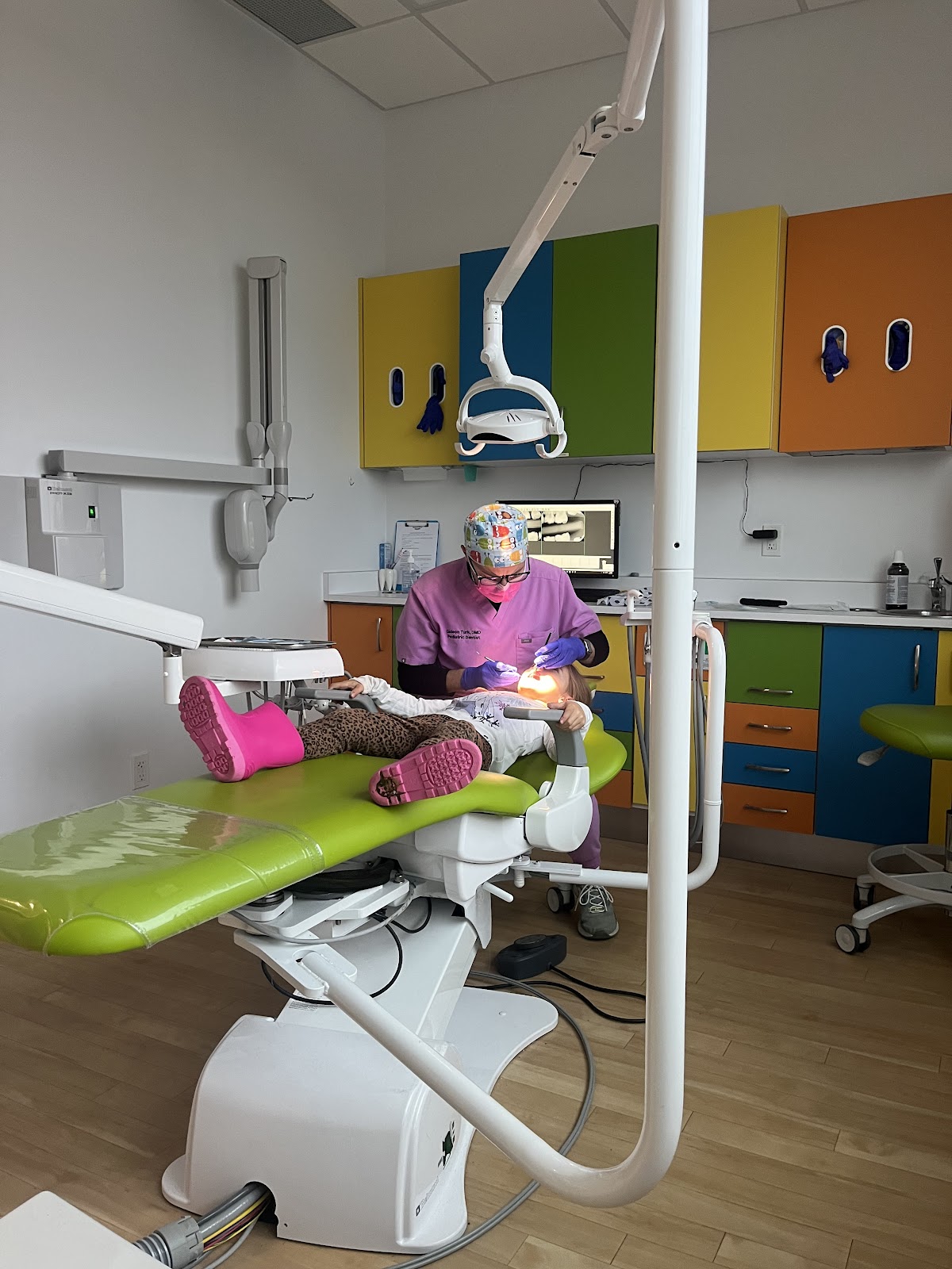 Simcoe Kids & Family Dental dental clinic in Alcona - Photo 2