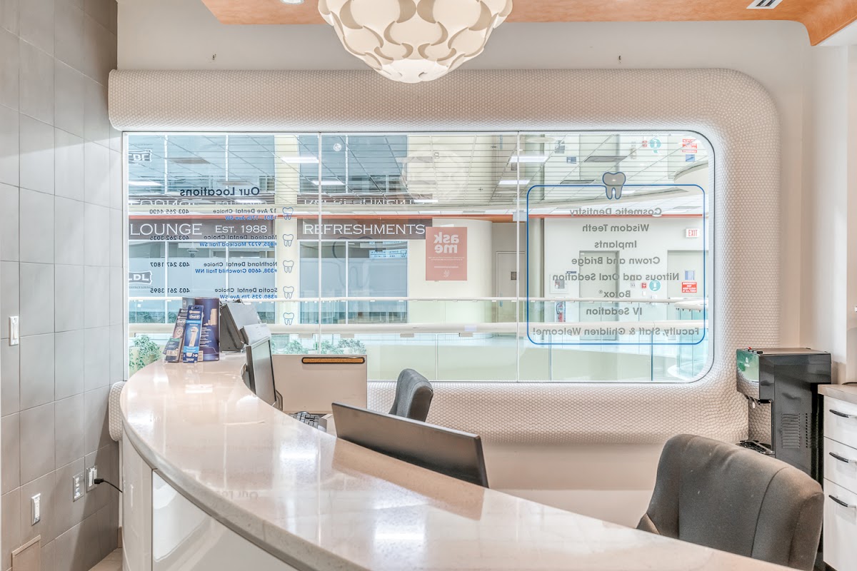 University Calgary Dental Choice dental clinic in Calgary - Photo 6