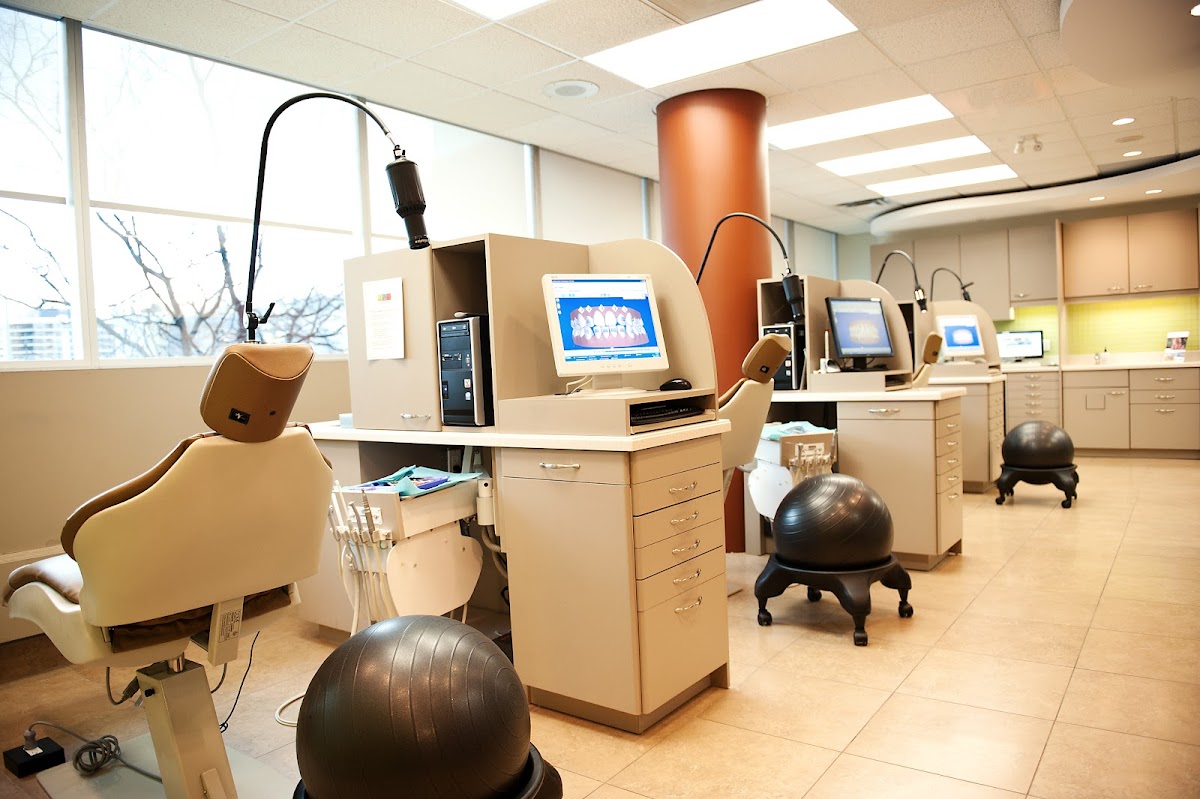 City Orthodontics dental clinic in North York - Photo 3