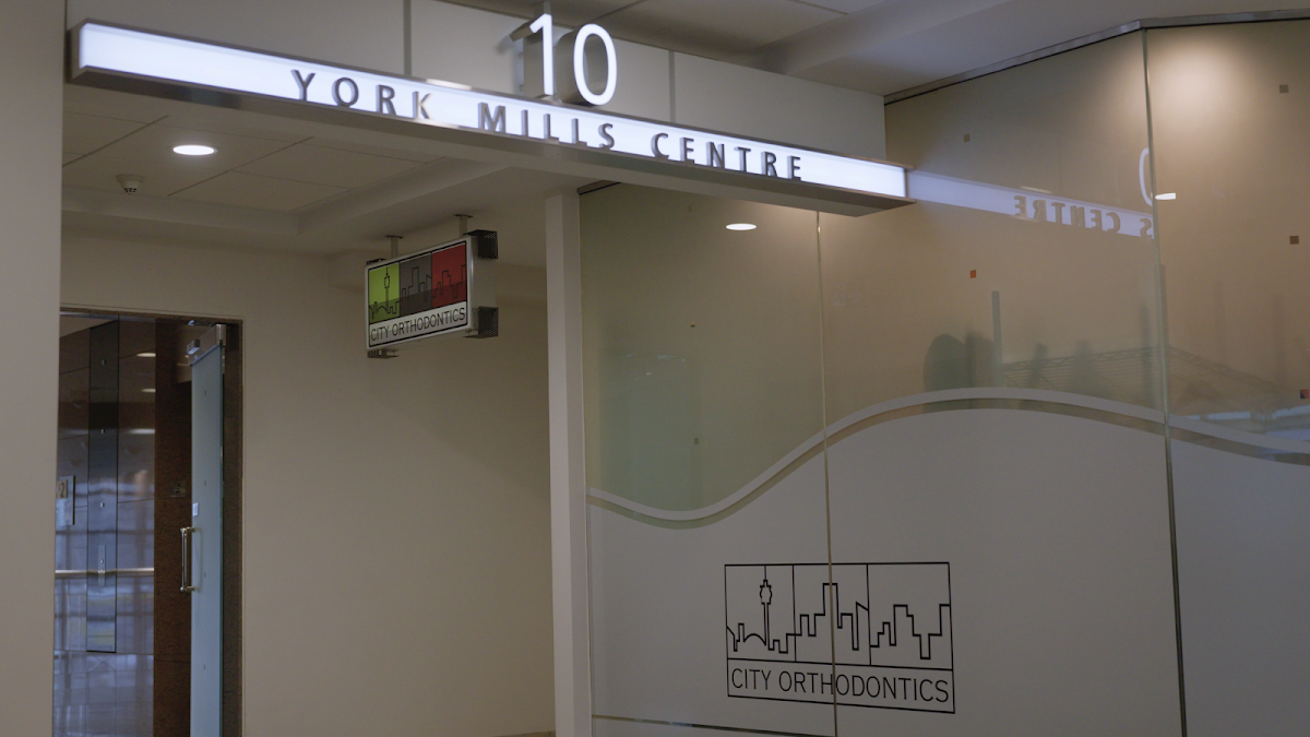 City Orthodontics dental clinic in North York - Photo 4