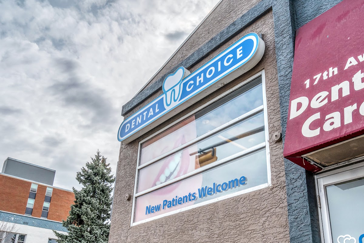 17th Avenue Dental Choice Beltline dental clinic in Calgary - Photo 1