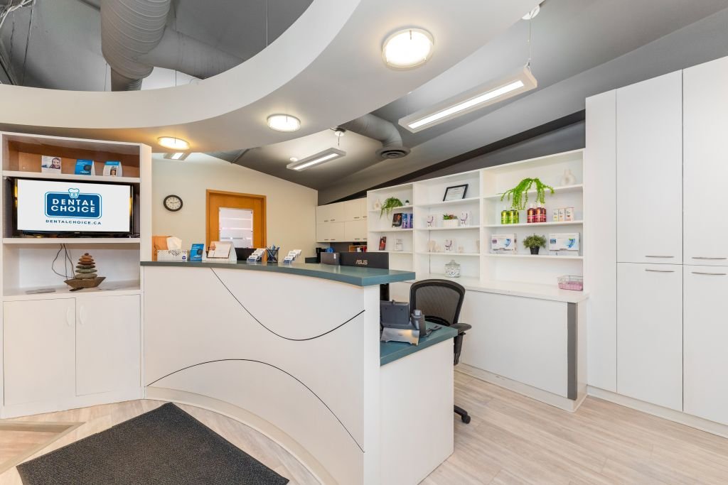 17th Avenue Dental Choice Beltline dental clinic in Calgary - Photo 3