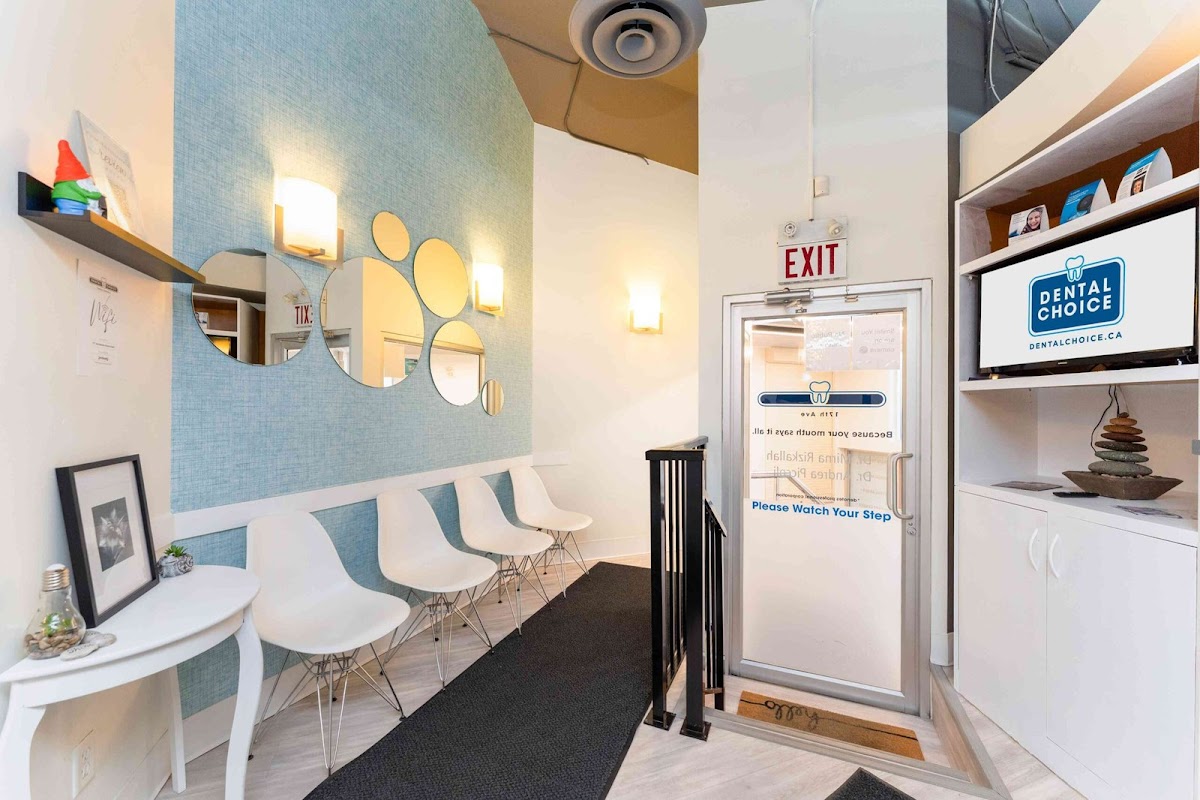 17th Avenue Dental Choice Beltline dental clinic in Calgary - Photo 4