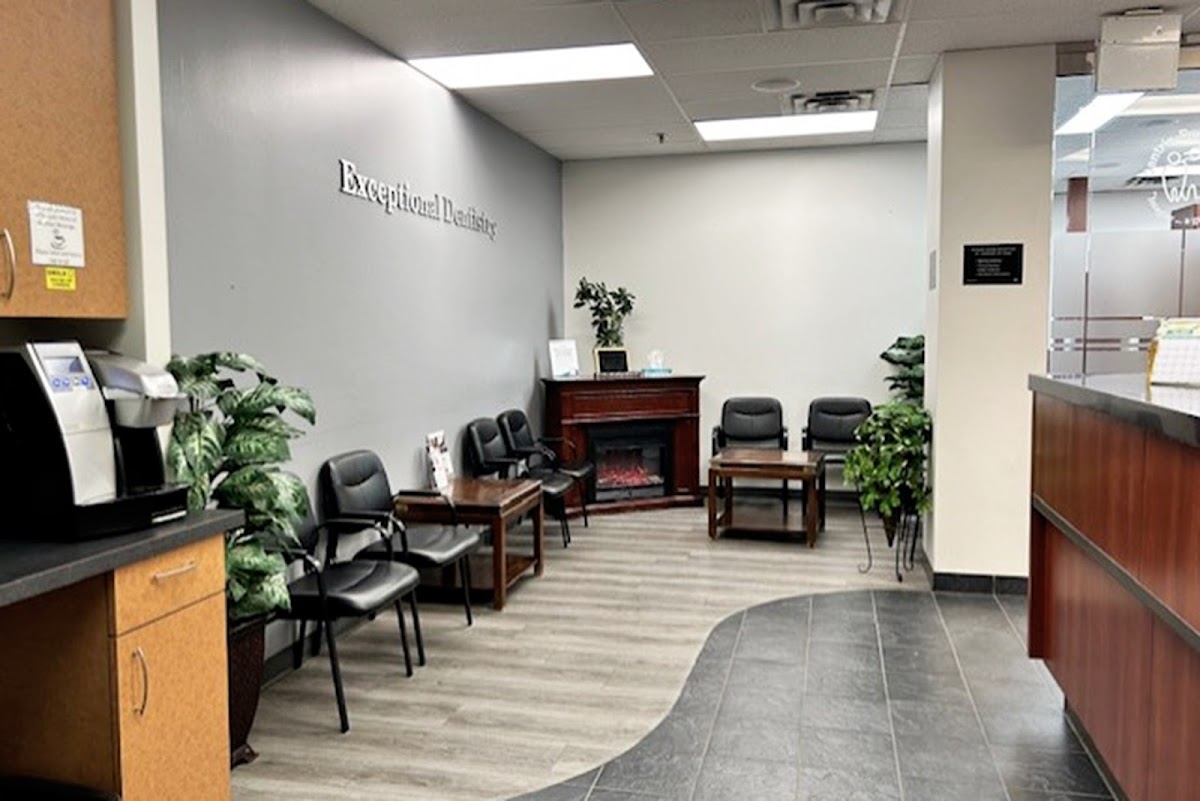 Dentrix Dental Care dental clinic in Calgary - Photo 8