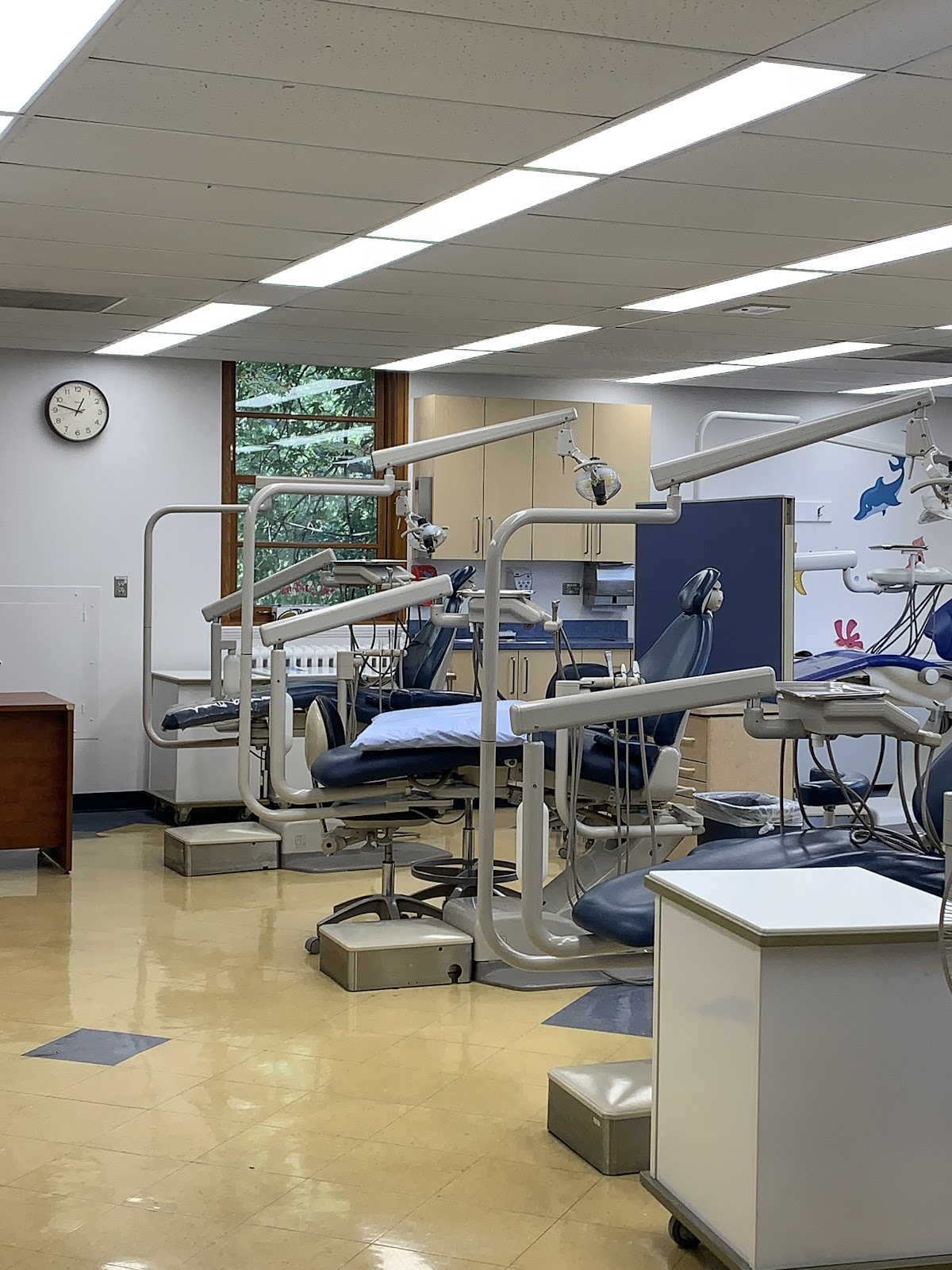 Department of Dentistry, Montreal Children's Hospital dental clinic in Westmount - Photo 2