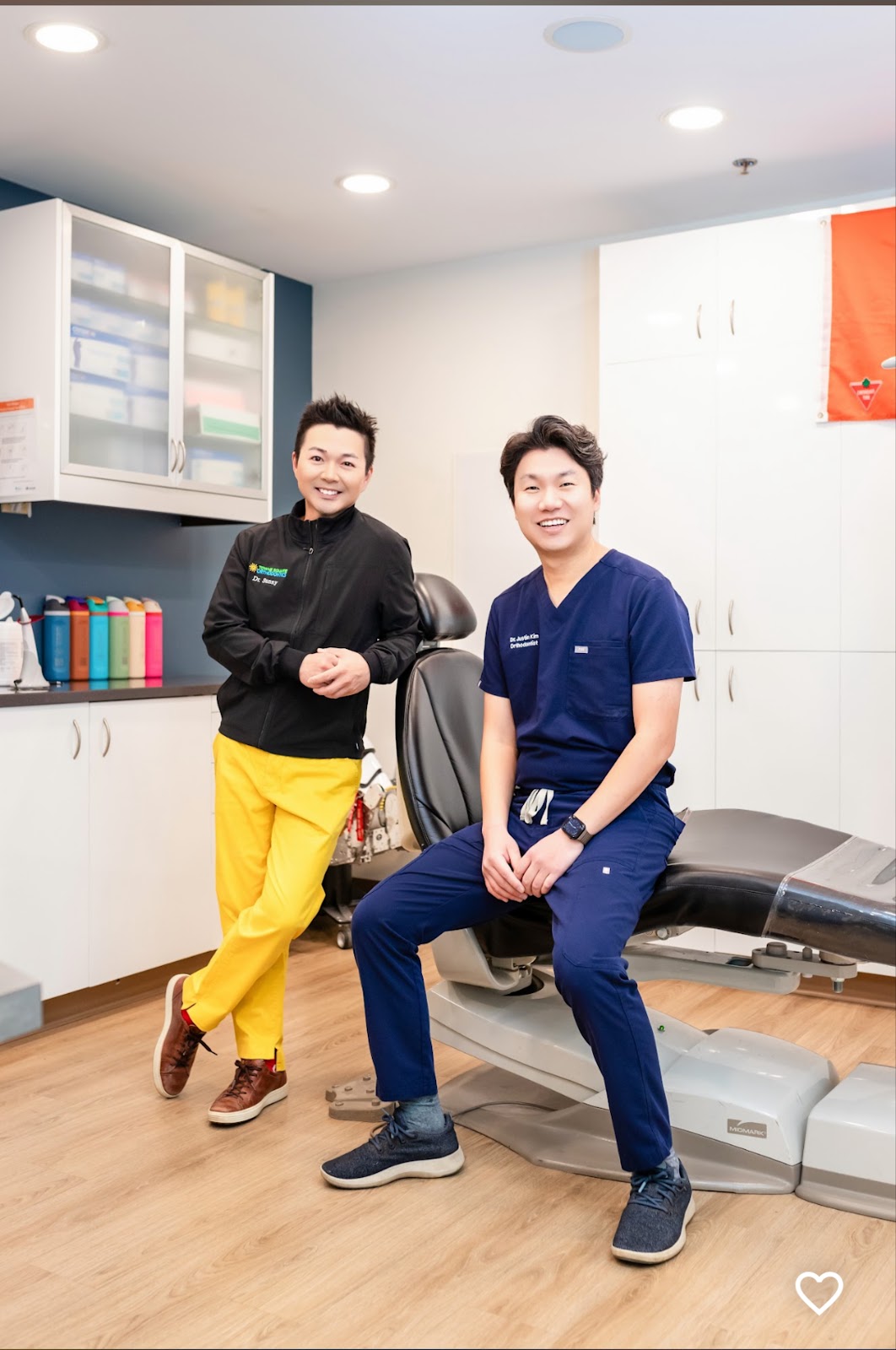 Dr Sunny Leong Orthodontist dental clinic in Edmonton - Photo 2
