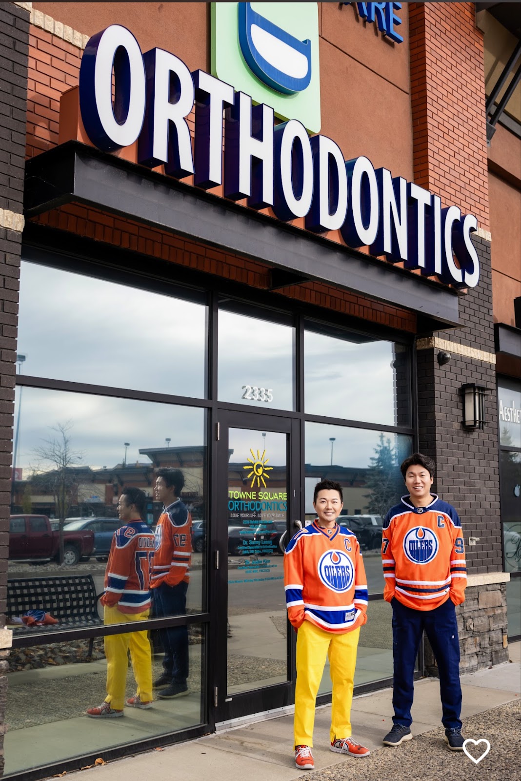 Dr Sunny Leong Orthodontist dental clinic in Edmonton - Photo 8