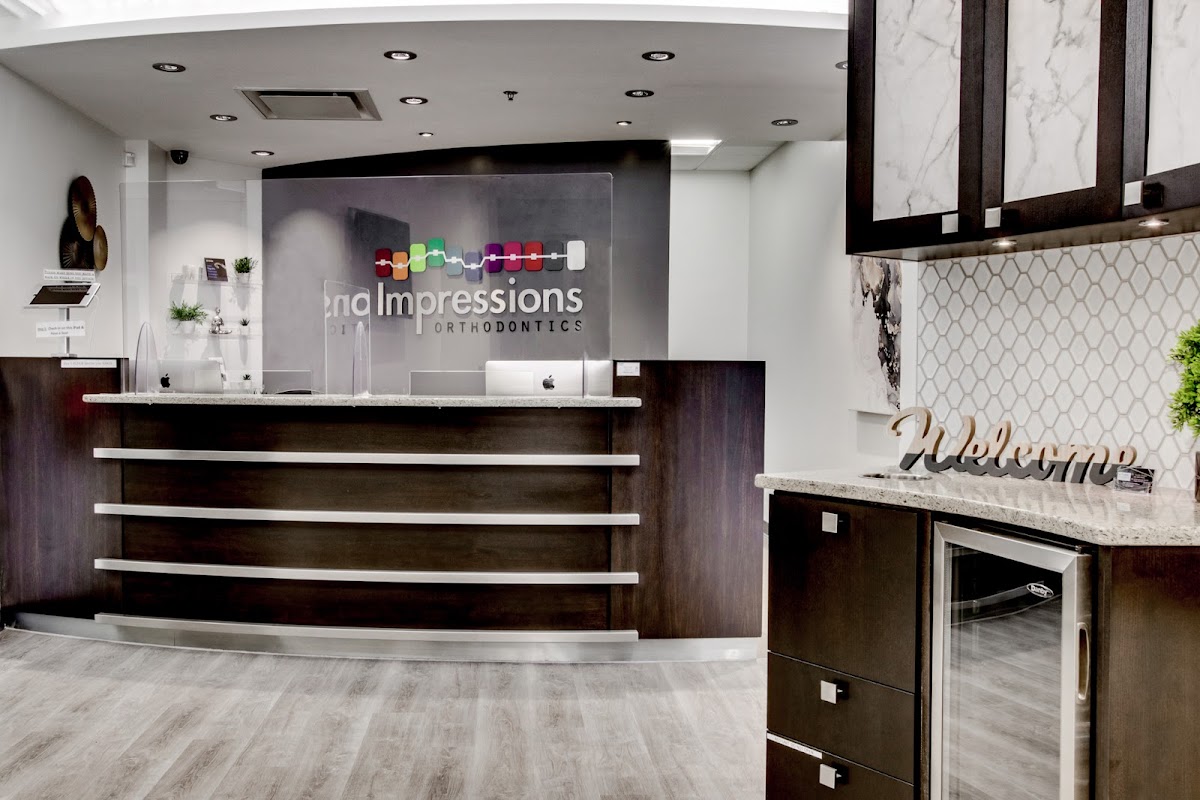 Impressions Orthodontics dental clinic in Calgary - Photo 5