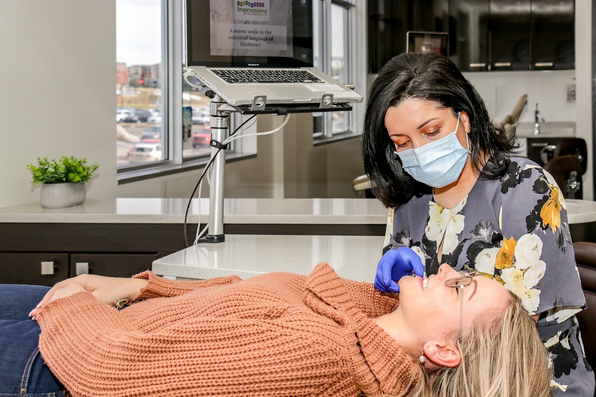 Impressions Orthodontics dental clinic in Calgary - Photo 7