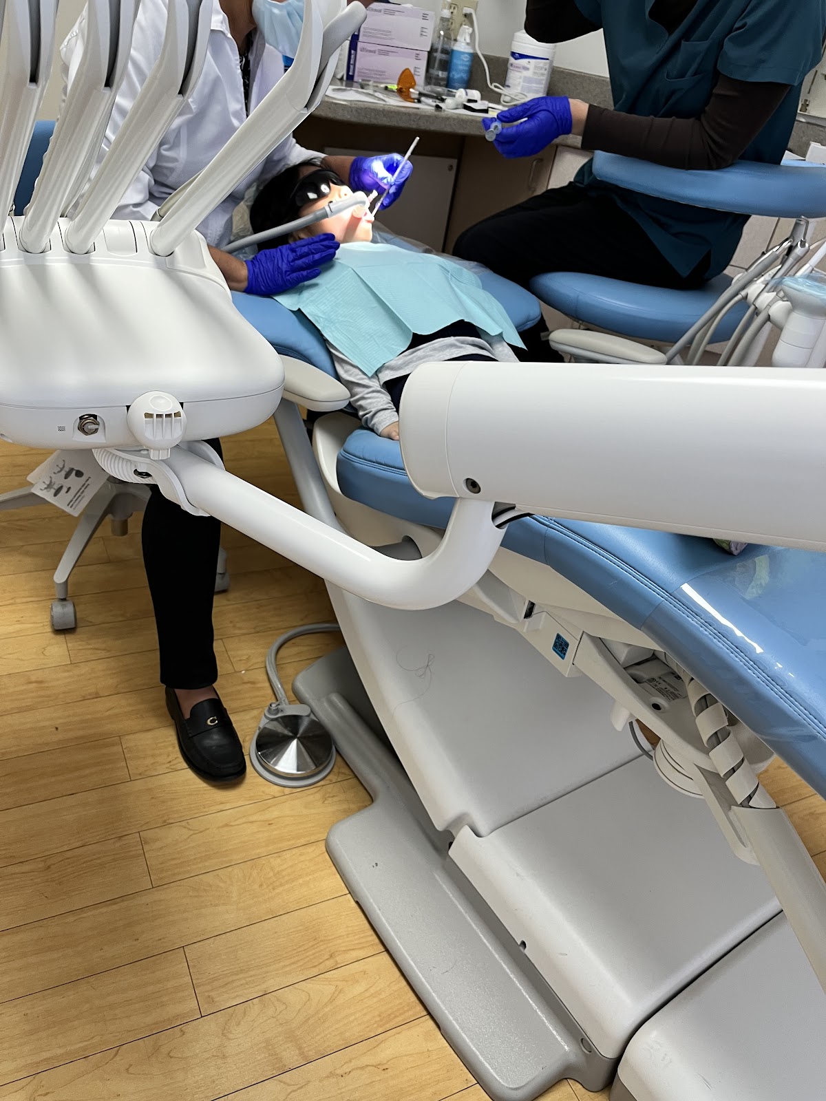 Orange Family Dental dental clinic in Calgary - Photo 3