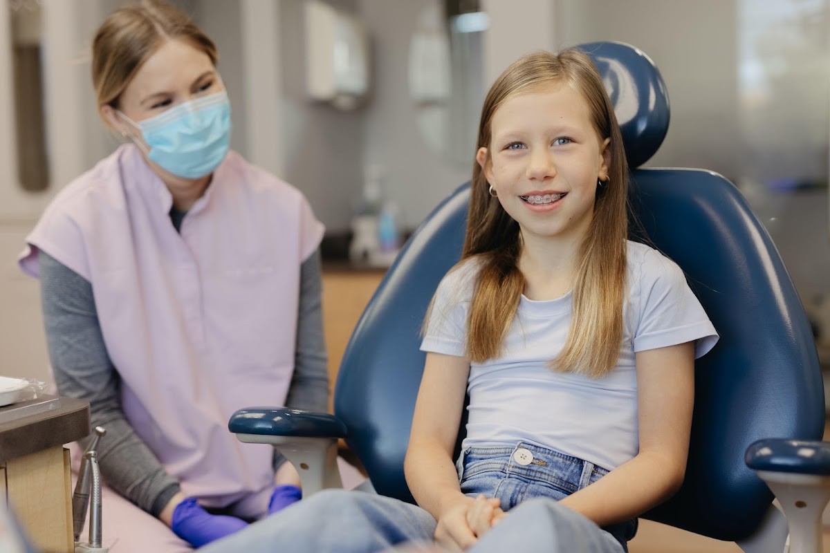 Big Sky Orthodontics - Dr. Leah Van Sant dental clinic in Calgary - Photo 8