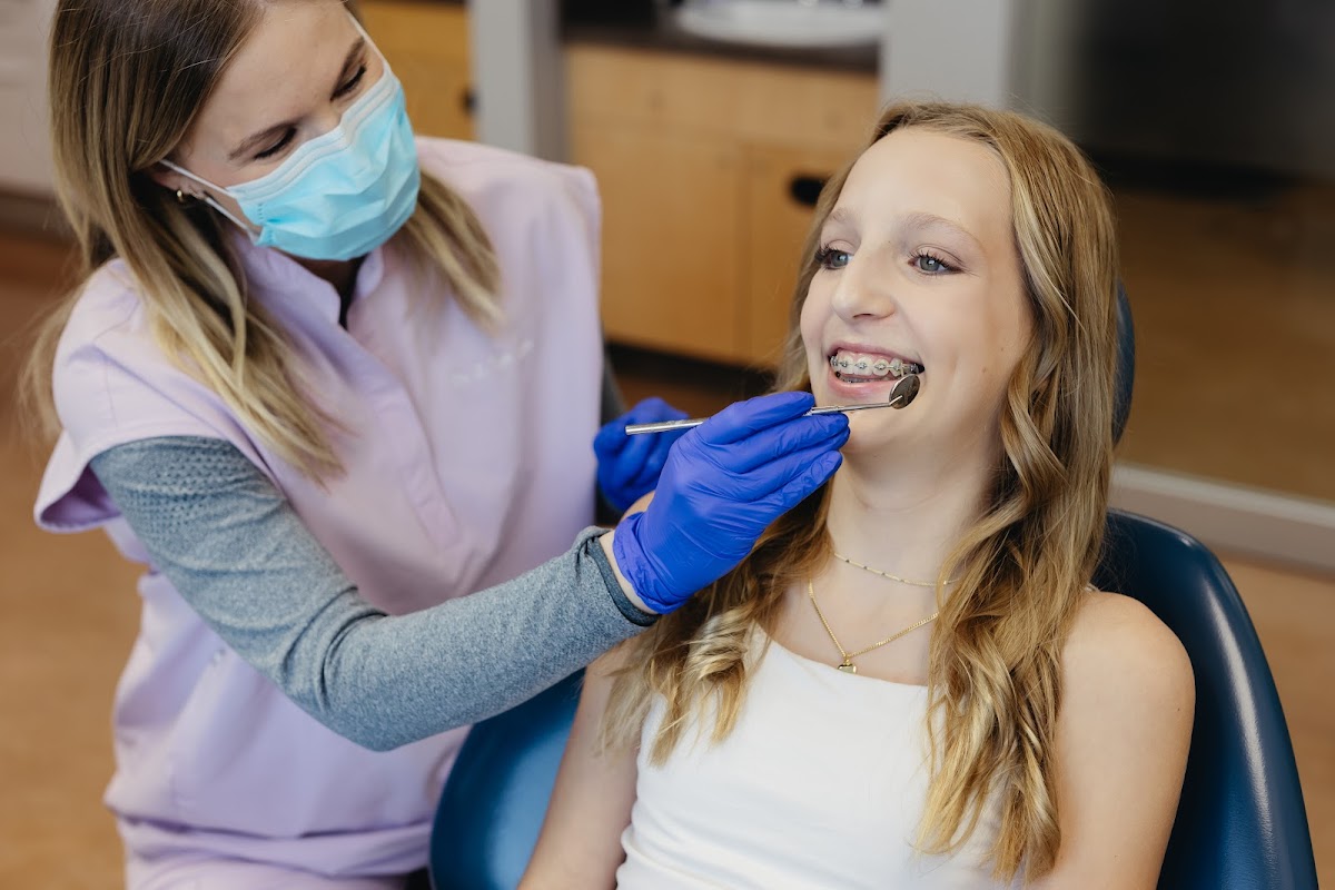 Big Sky Orthodontics - Dr. Leah Van Sant dental clinic in Calgary - Photo 9