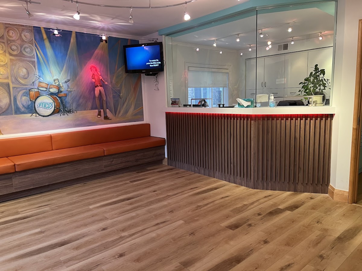 Forest Hill Children's Dentistry dental clinic in York - Photo 1
