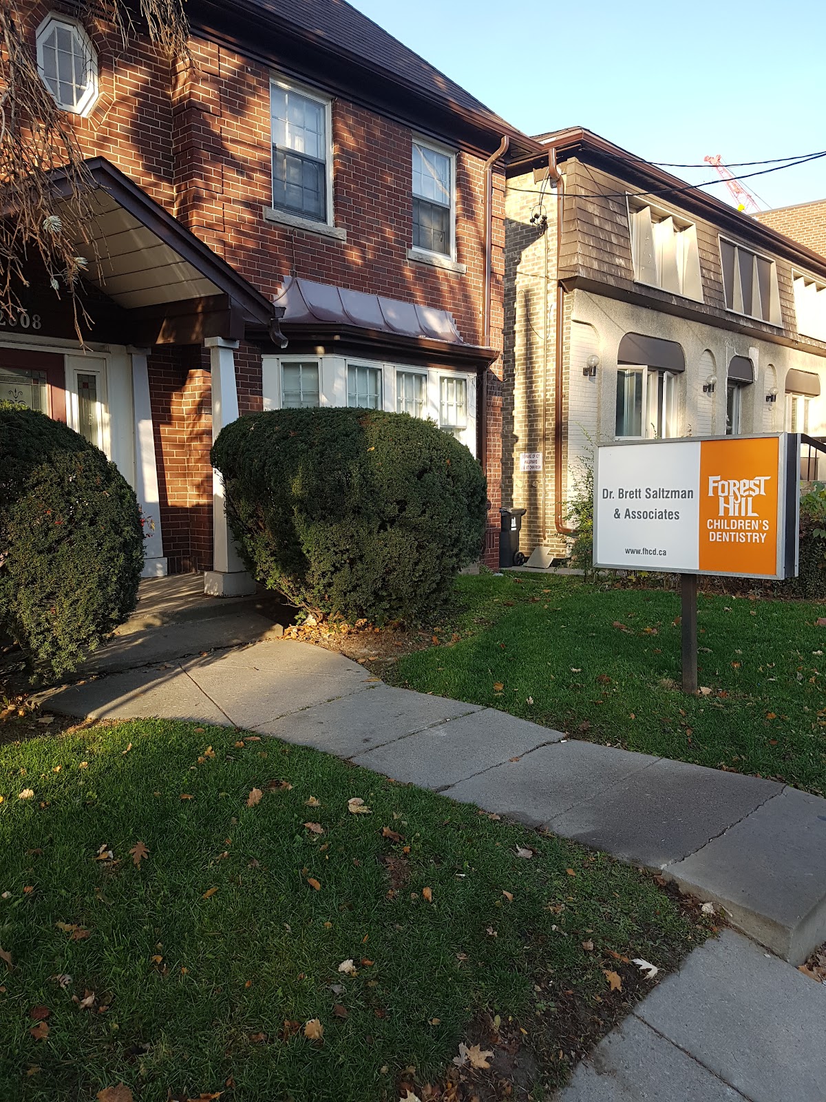 Forest Hill Children's Dentistry dental clinic in York - Photo 4