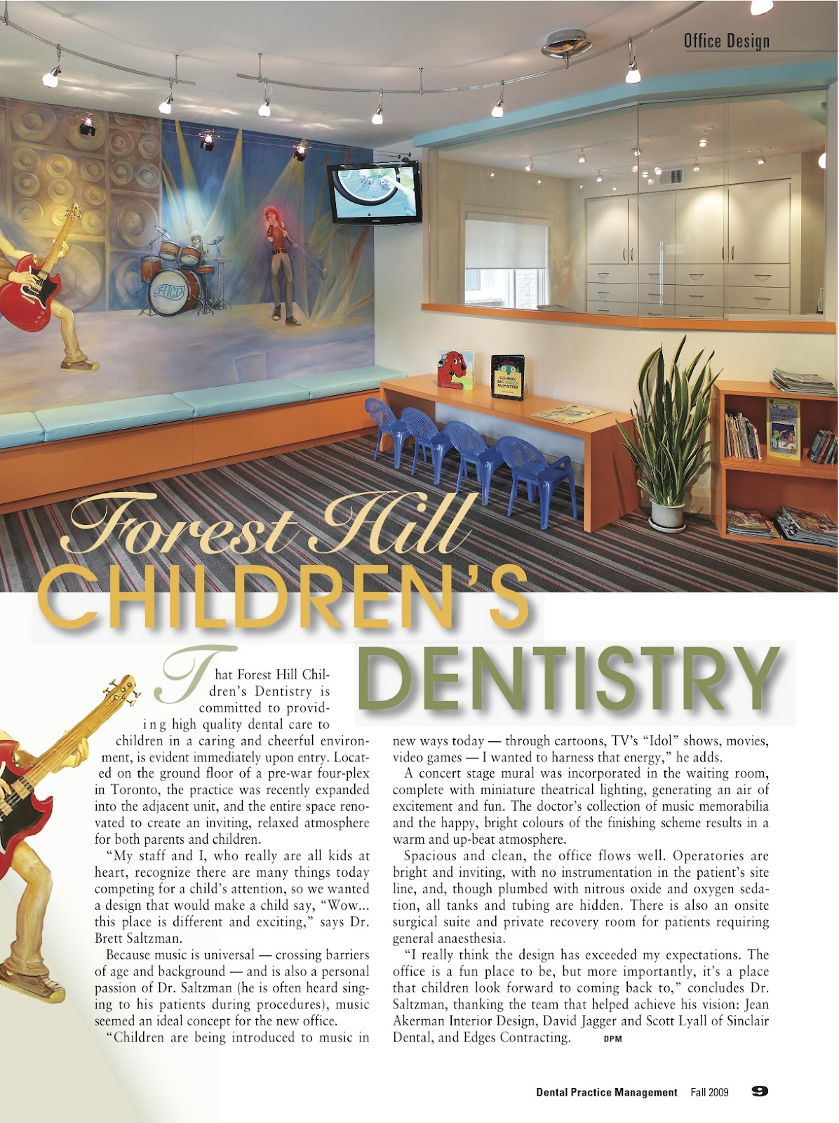 Forest Hill Children's Dentistry dental clinic in York - Photo 10