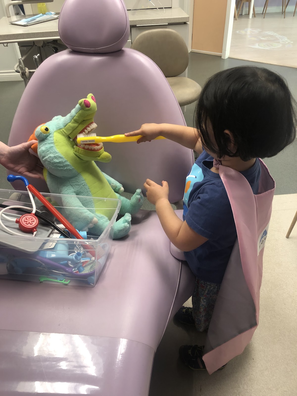 Kiddo Smile Pediatric Dentistry dental clinic in Vancouver - Photo 8