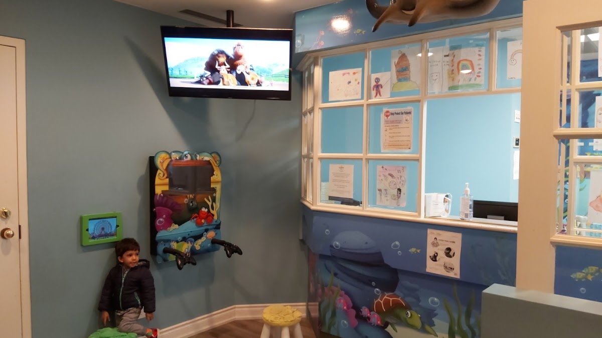 Sunrise Kids Dental dental clinic in Scarborough - Photo 1