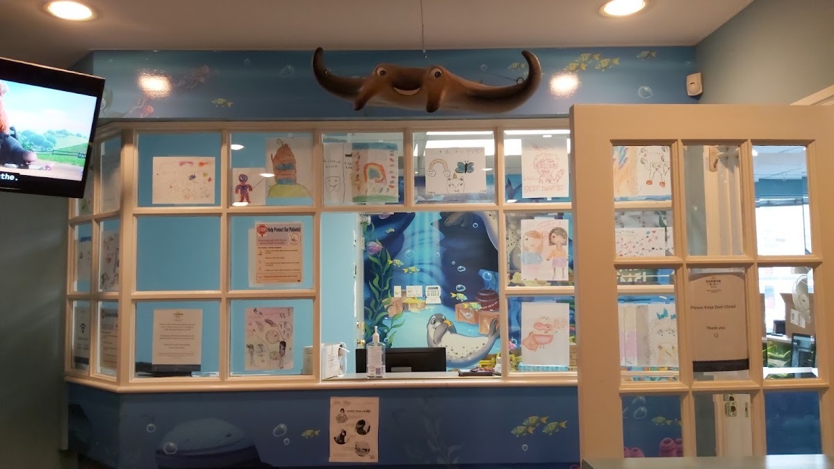 Sunrise Kids Dental dental clinic in Scarborough - Photo 2