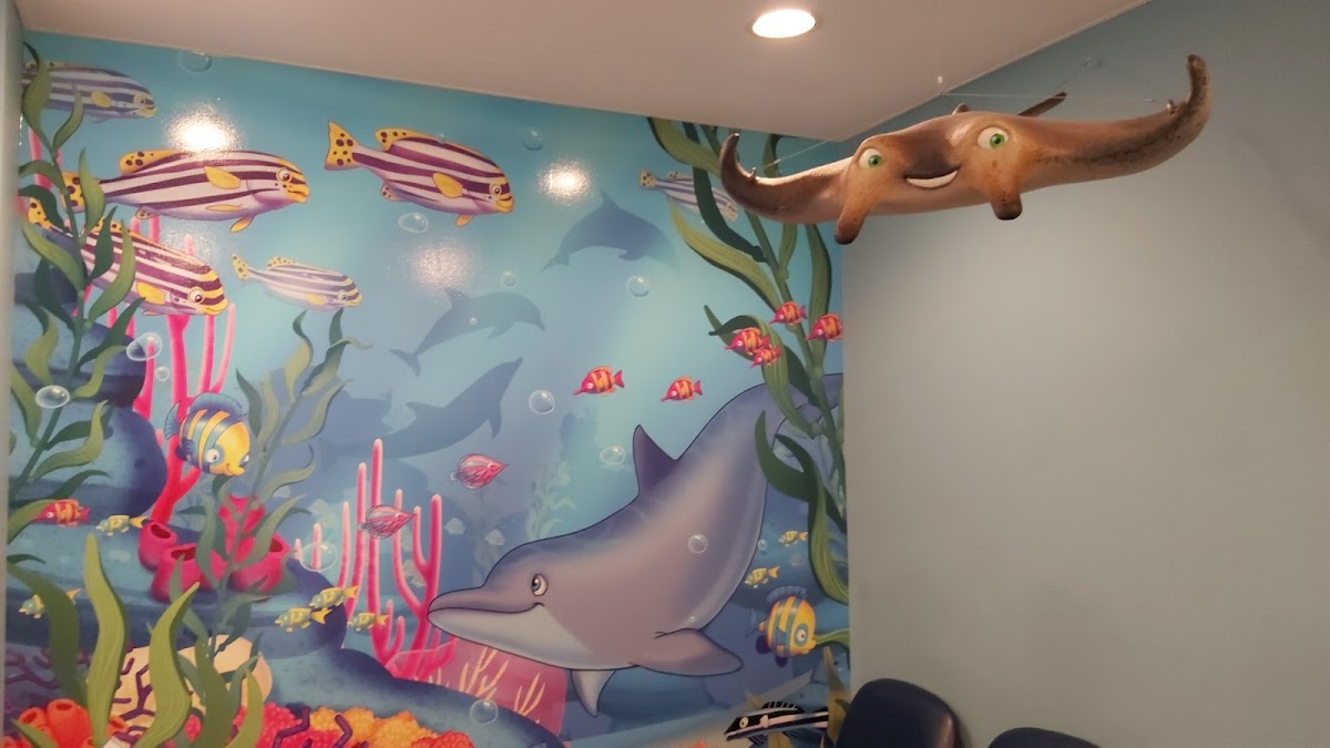 Sunrise Kids Dental dental clinic in Scarborough - Photo 4