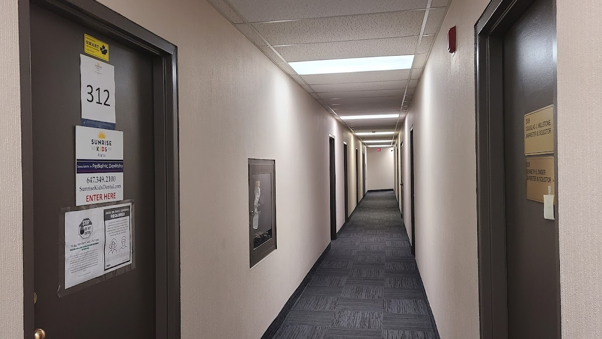 Sunrise Kids Dental dental clinic in Scarborough - Photo 5