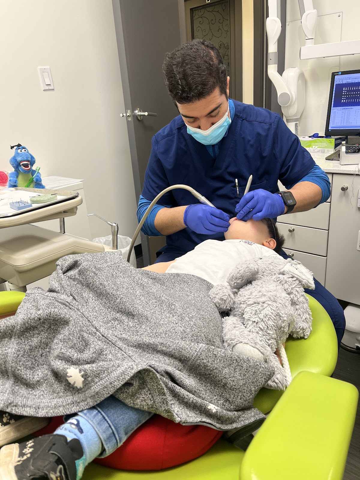 North Shore Pediatric Dentistry dental clinic in North Vancouver - Photo 2