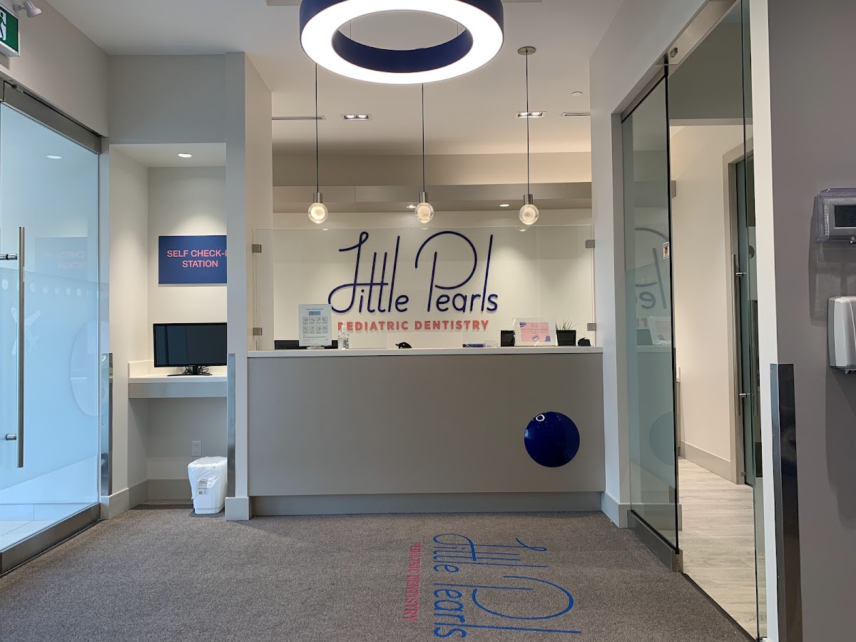 Little Pearls Pediatric Dentistry dental clinic in North York - Photo 4