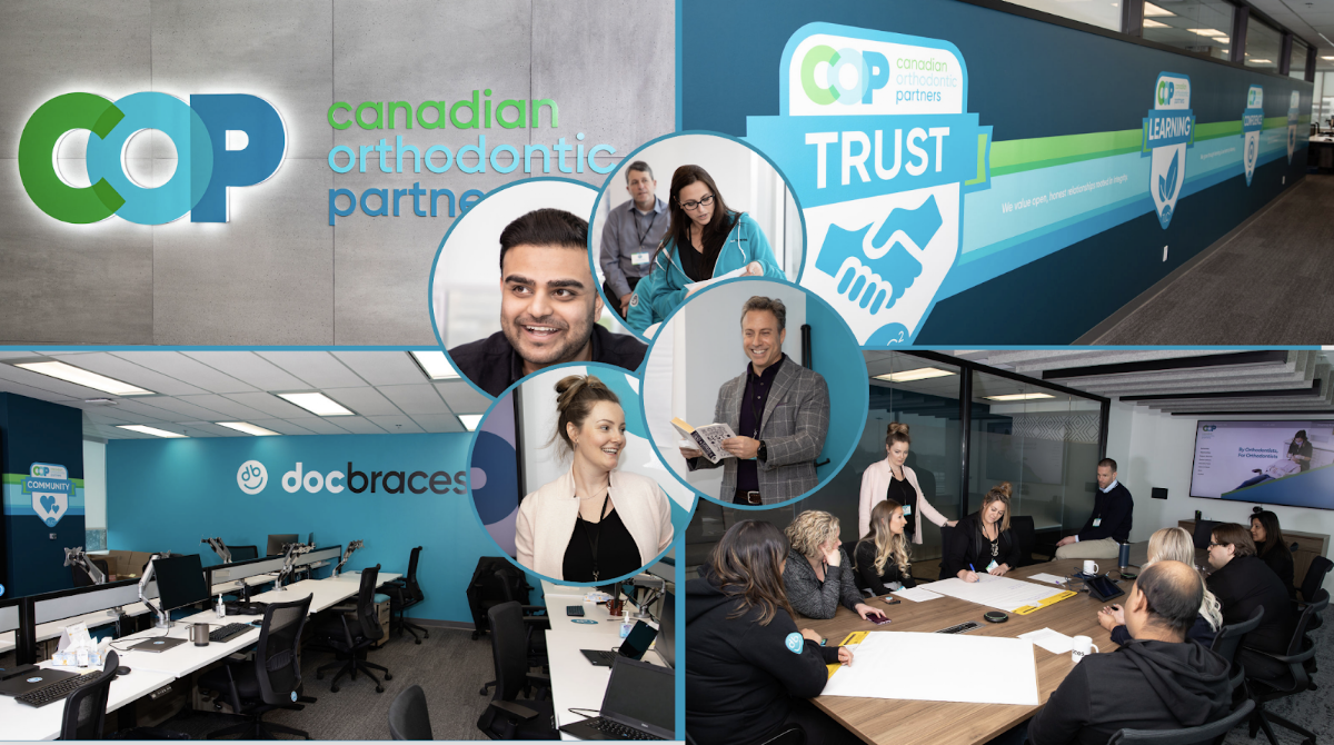 Canadian Orthodontic Partners dental clinic in Etobicoke - Photo 1