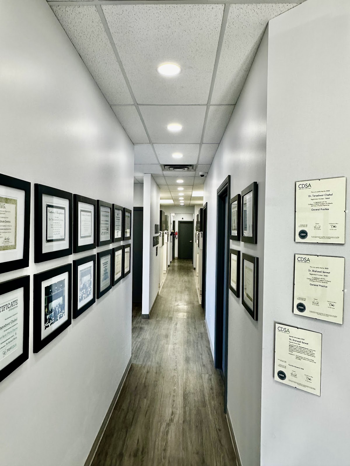 Haysboro Dental Care & Implant Centre dental clinic in Calgary - Photo 2